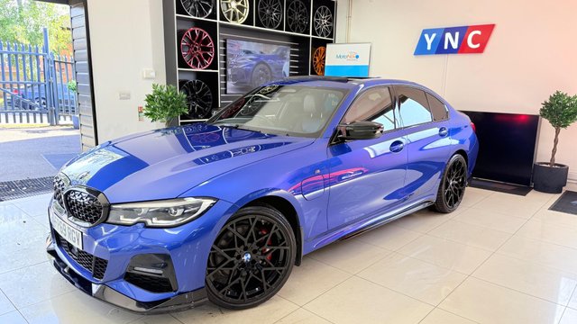 2019 BMW 3 Series
