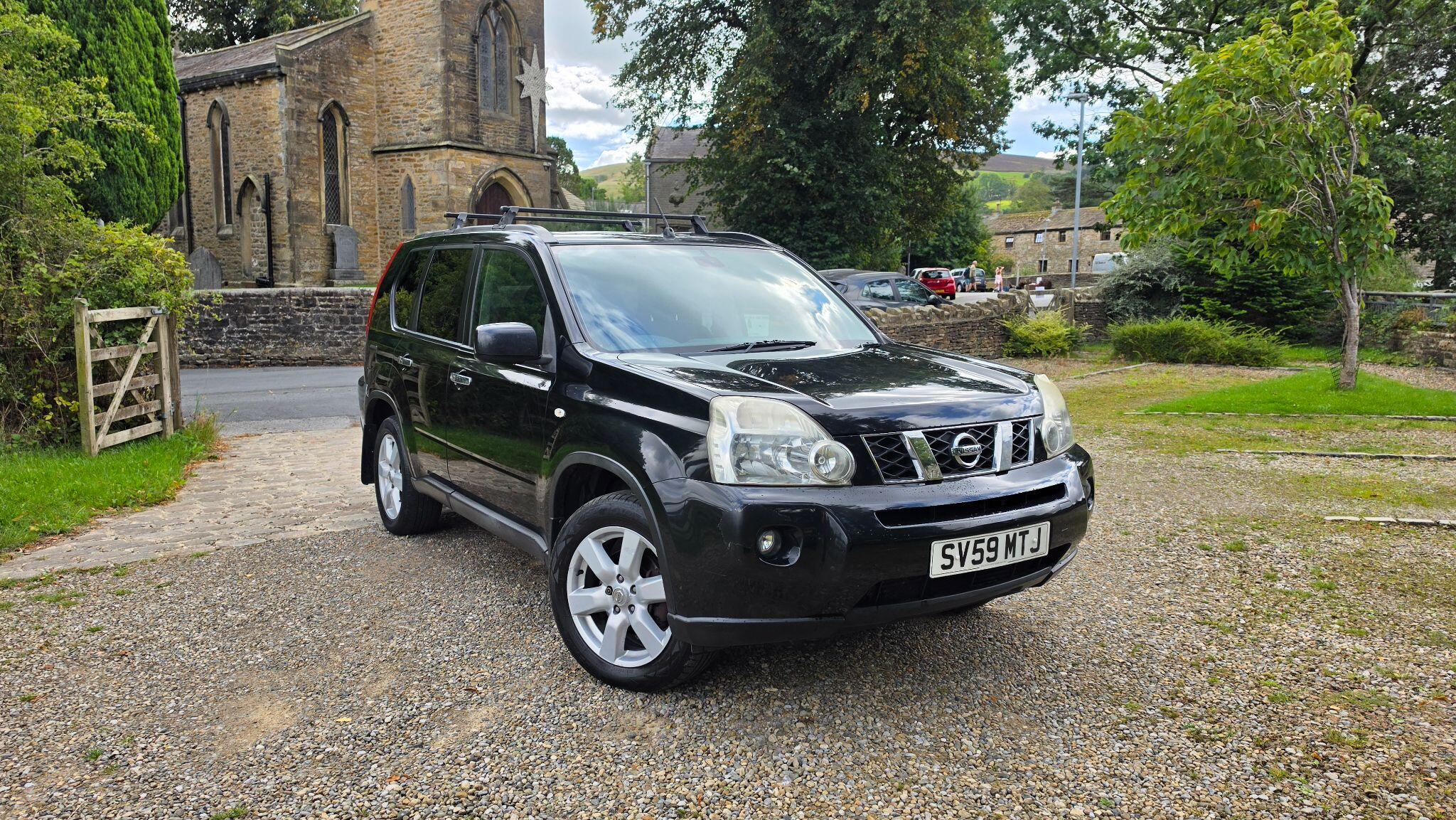 2009 Nissan X-Trail