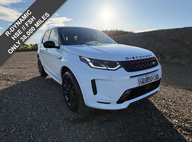 2021 Land Rover Discovery