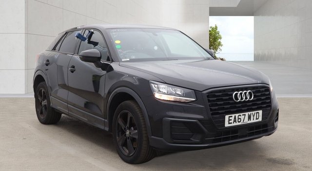 2017 Audi Q2