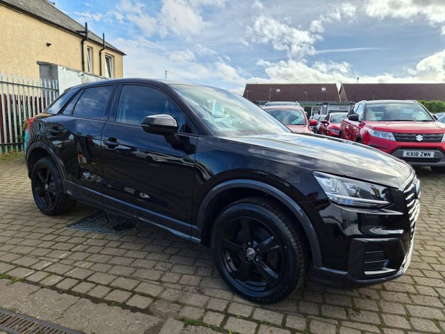 2017 Audi Q2