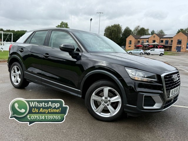 2019 Audi Q2
