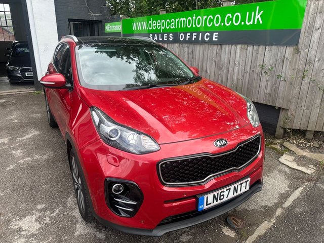 2017 Kia Sportage