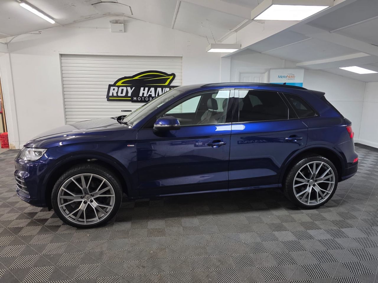 2020 AUDI Q5 2.0 TDI 40 S line SUV 5dr Diesel S Tronic quattro Euro 6 (s/s) (190 ps) Fro - vehicle photo 3 for sale on PureCar