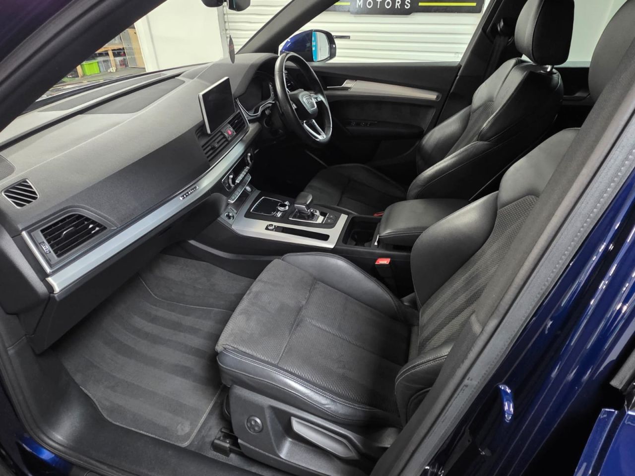 2020 AUDI Q5 2.0 TDI 40 S line SUV 5dr Diesel S Tronic quattro Euro 6 (s/s) (190 ps) Fro - vehicle photo 11 for sale on PureCar