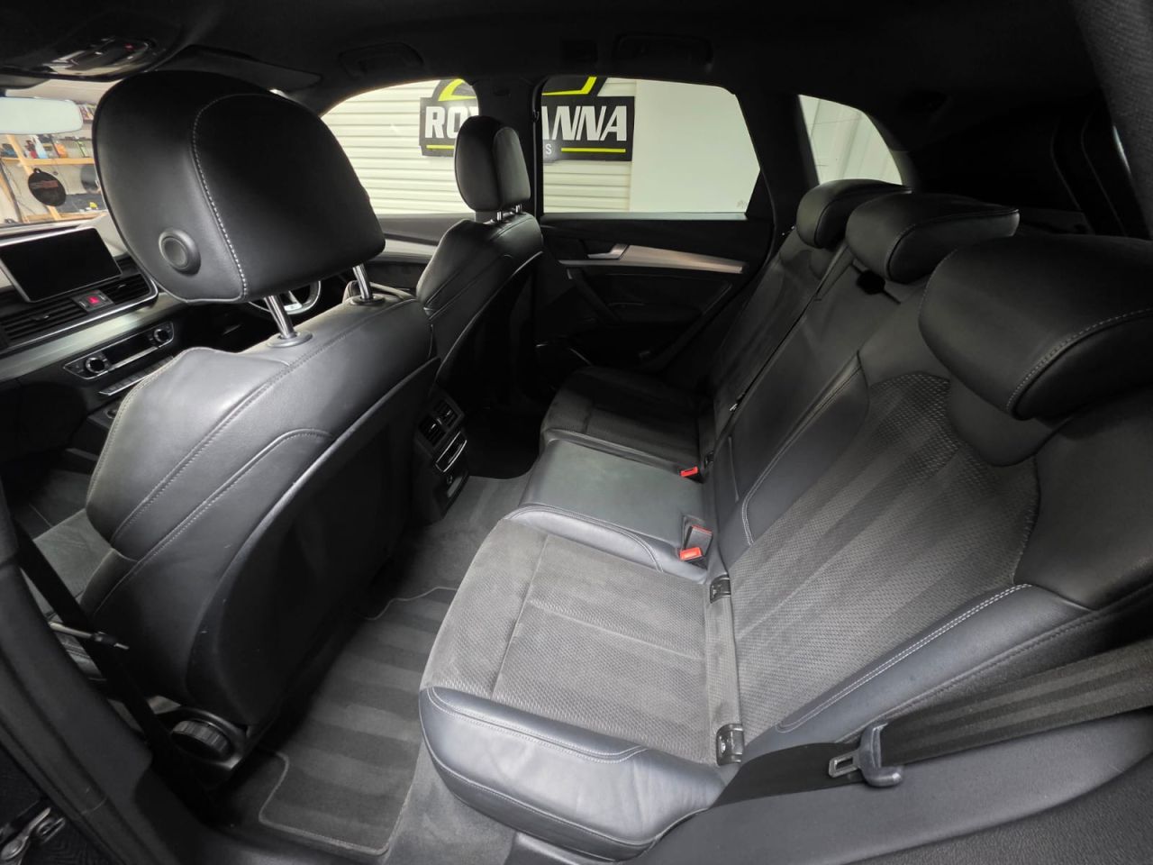 2020 AUDI Q5 2.0 TDI 40 S line SUV 5dr Diesel S Tronic quattro Euro 6 (s/s) (190 ps) Fro - vehicle photo 14 for sale on PureCar