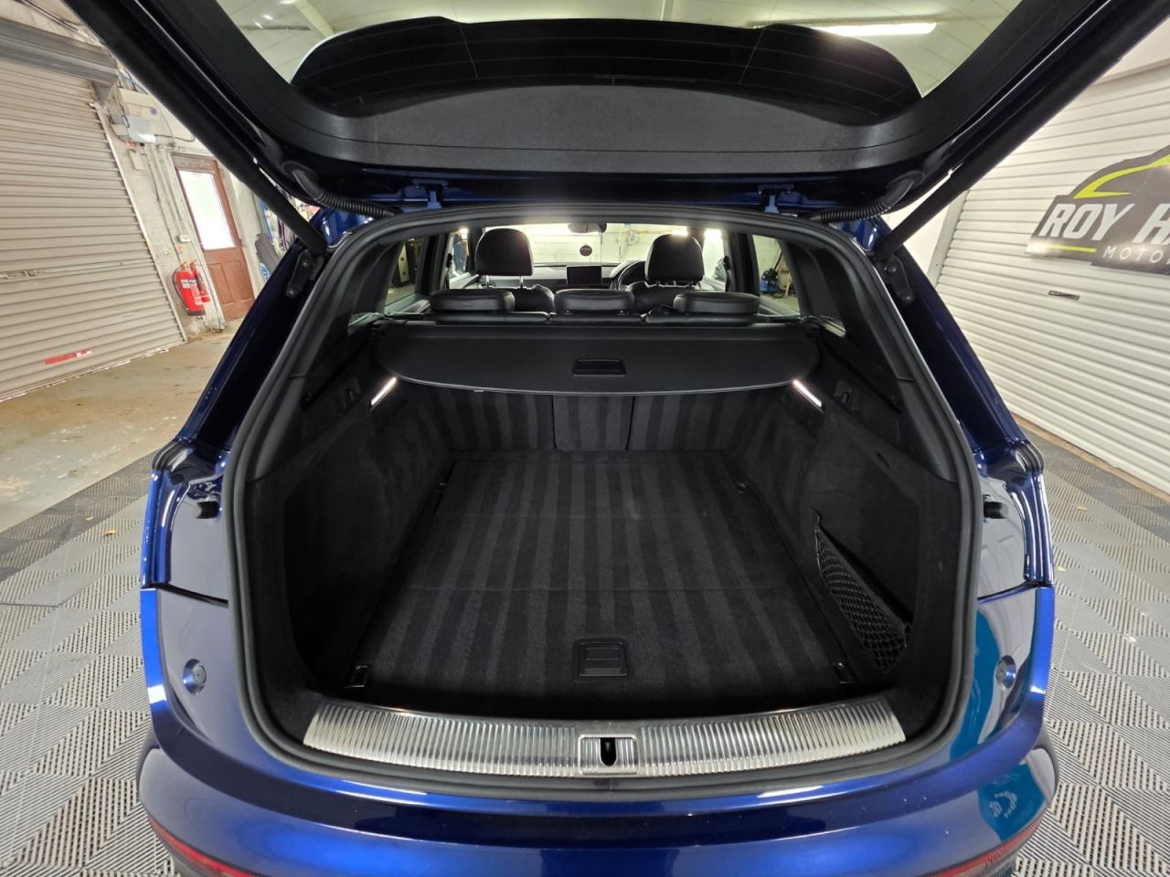 2020 AUDI Q5 2.0 TDI 40 S line SUV 5dr Diesel S Tronic quattro Euro 6 (s/s) (190 ps) Fro - vehicle photo 16 for sale on PureCar