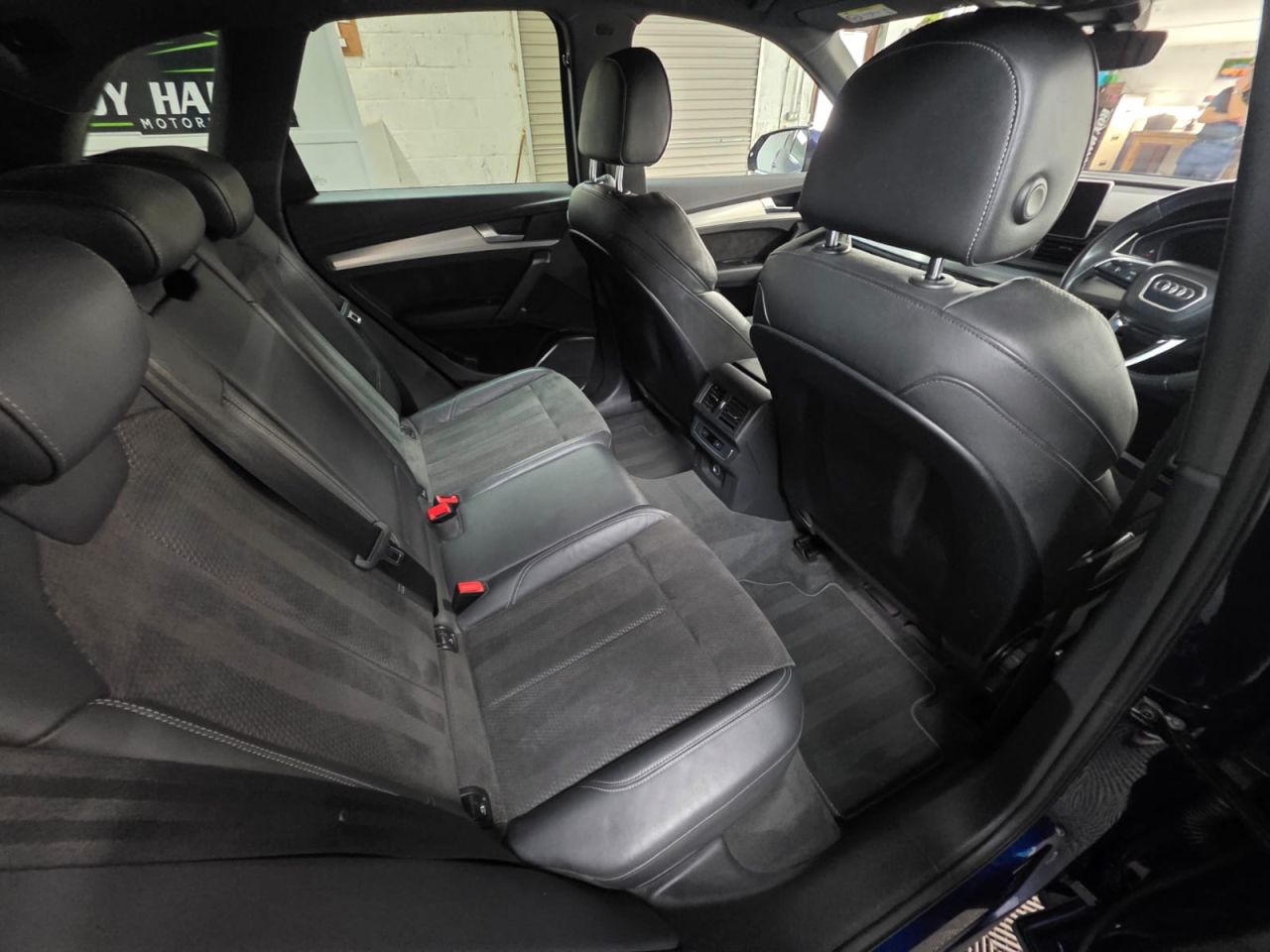 2020 AUDI Q5 2.0 TDI 40 S line SUV 5dr Diesel S Tronic quattro Euro 6 (s/s) (190 ps) Fro - vehicle photo 18 for sale on PureCar