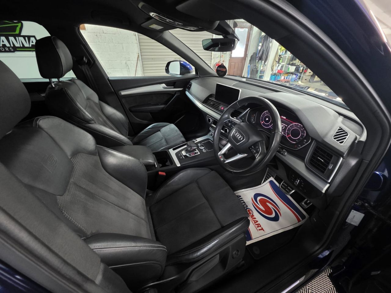 2020 AUDI Q5 2.0 TDI 40 S line SUV 5dr Diesel S Tronic quattro Euro 6 (s/s) (190 ps) Fro - vehicle photo 19 for sale on PureCar