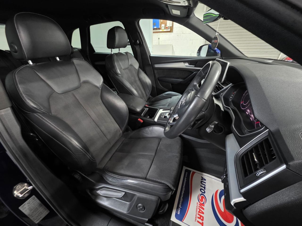 2020 AUDI Q5 2.0 TDI 40 S line SUV 5dr Diesel S Tronic quattro Euro 6 (s/s) (190 ps) Fro - vehicle photo 20 for sale on PureCar
