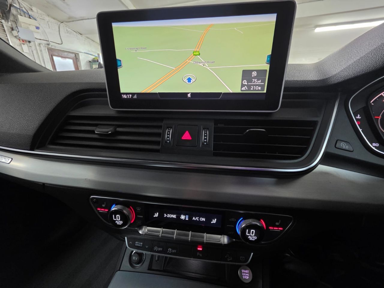 2020 AUDI Q5 2.0 TDI 40 S line SUV 5dr Diesel S Tronic quattro Euro 6 (s/s) (190 ps) Fro - vehicle photo 23 for sale on PureCar