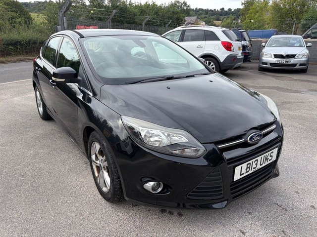 2013 Ford Focus