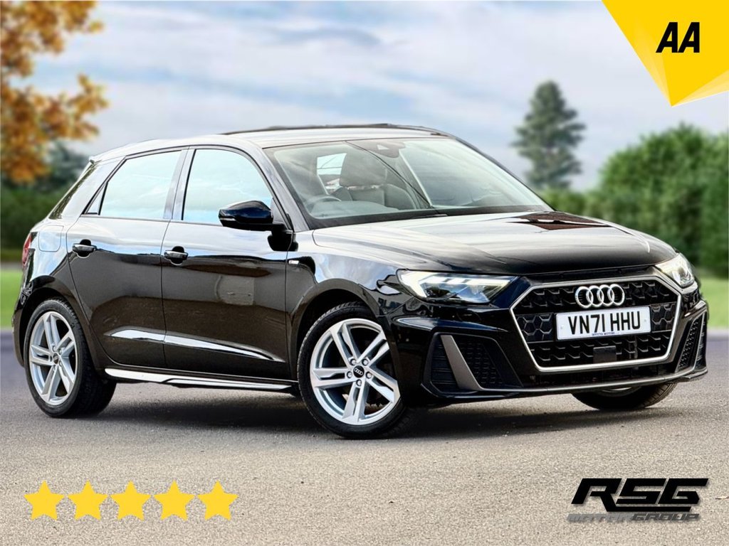 2021 Audi A1