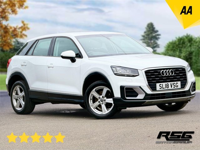 2018 Audi Q2