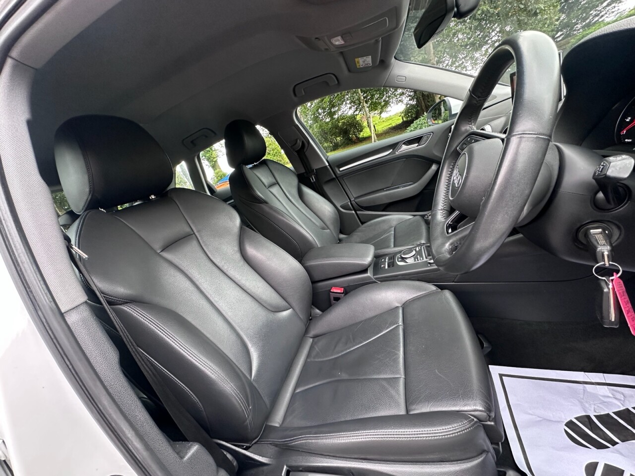 2019 AUDI A3 Sport - vehicle photo 2 for sale on PureCar