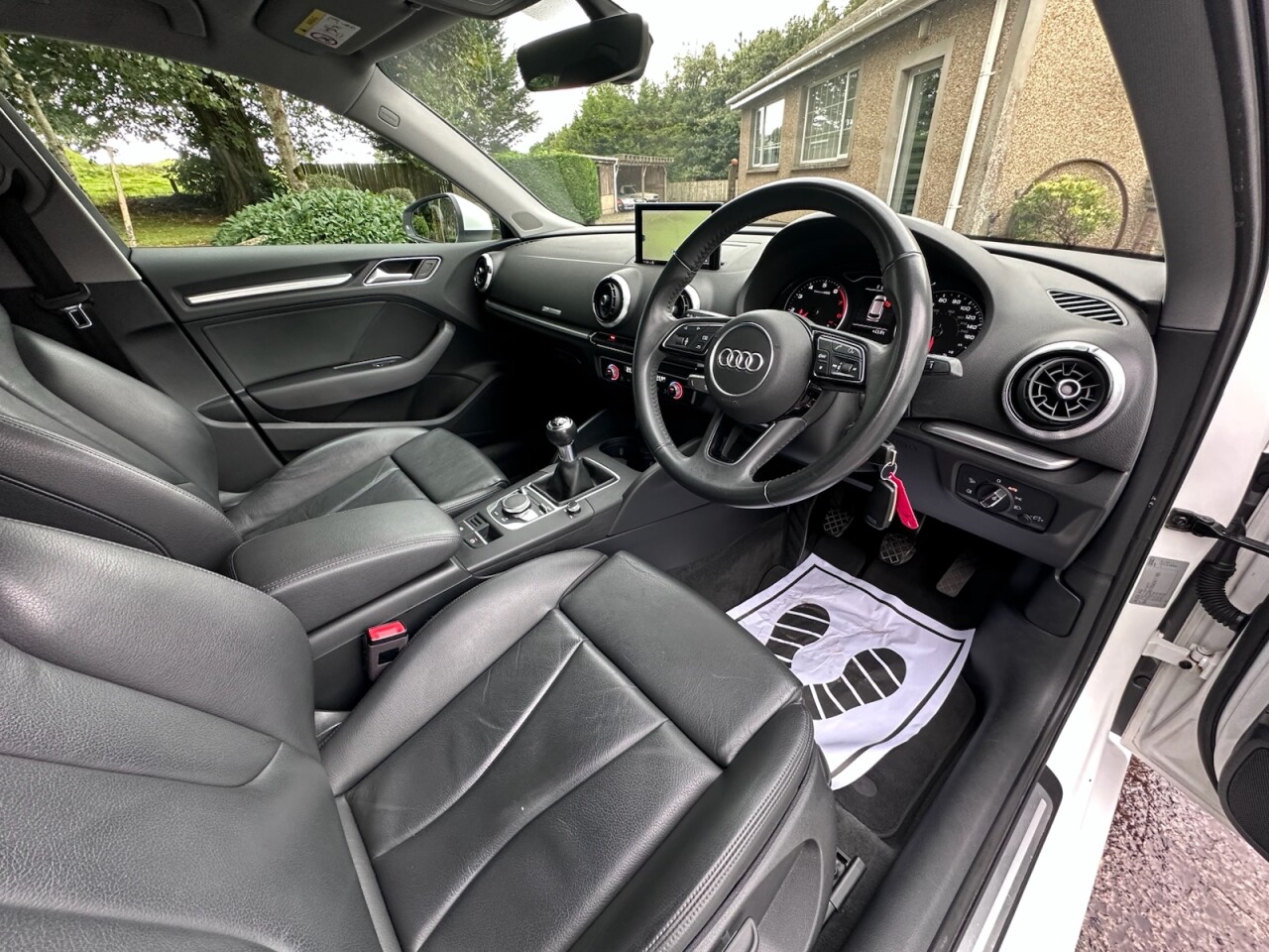 2019 AUDI A3 Sport - vehicle photo 3 for sale on PureCar