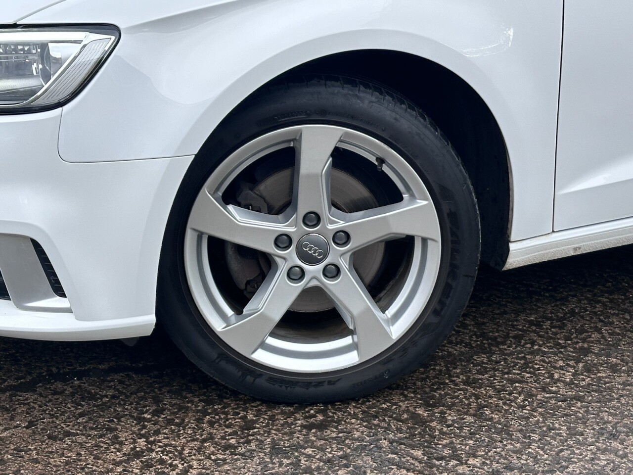 2019 AUDI A3 Sport - vehicle photo 4 for sale on PureCar