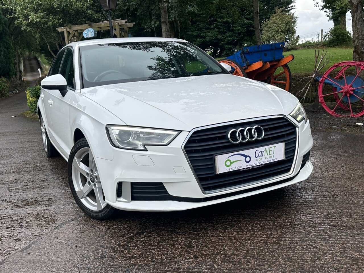 2019 AUDI A3 Sport - vehicle photo 15 for sale on PureCar