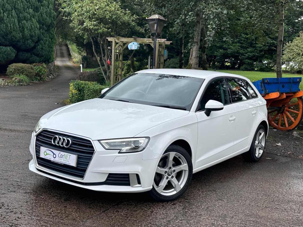2019 AUDI A3 Sport - vehicle photo 16 for sale on PureCar