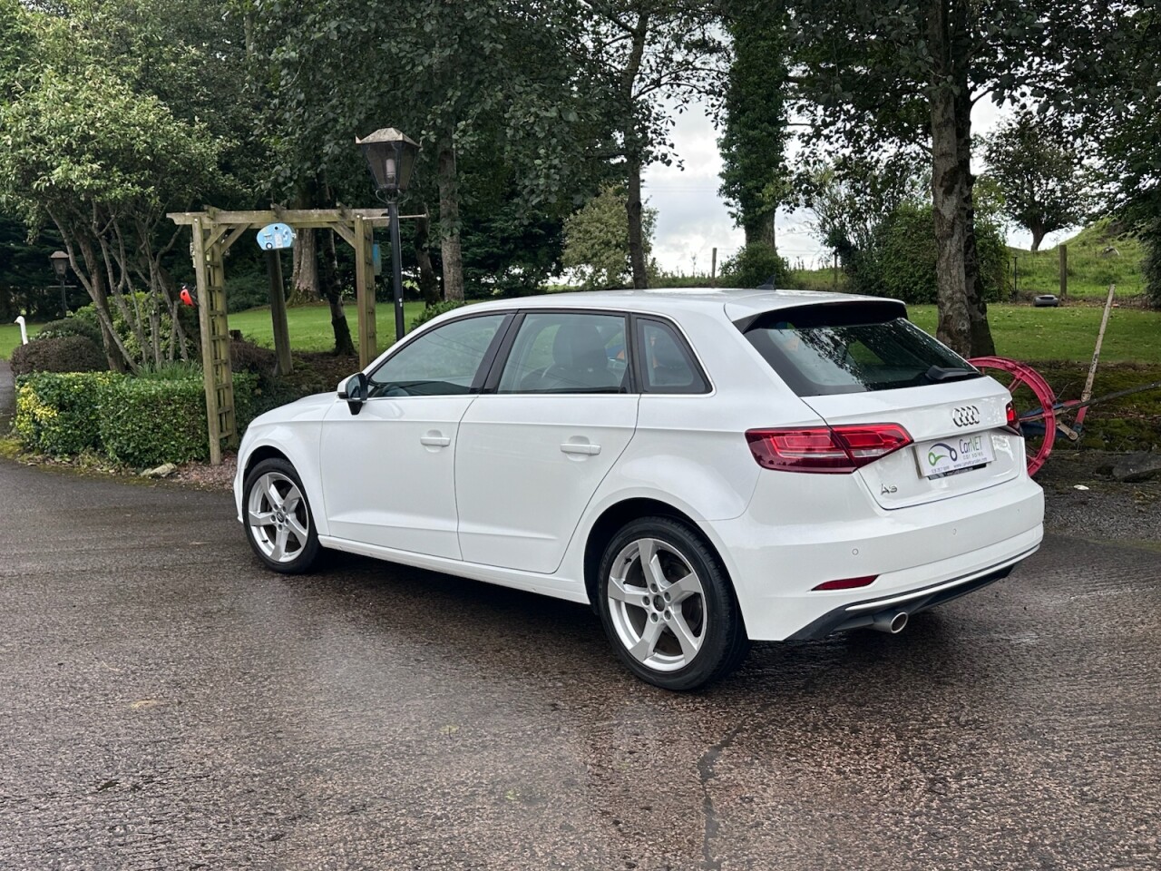 2019 AUDI A3 Sport - vehicle photo 18 for sale on PureCar