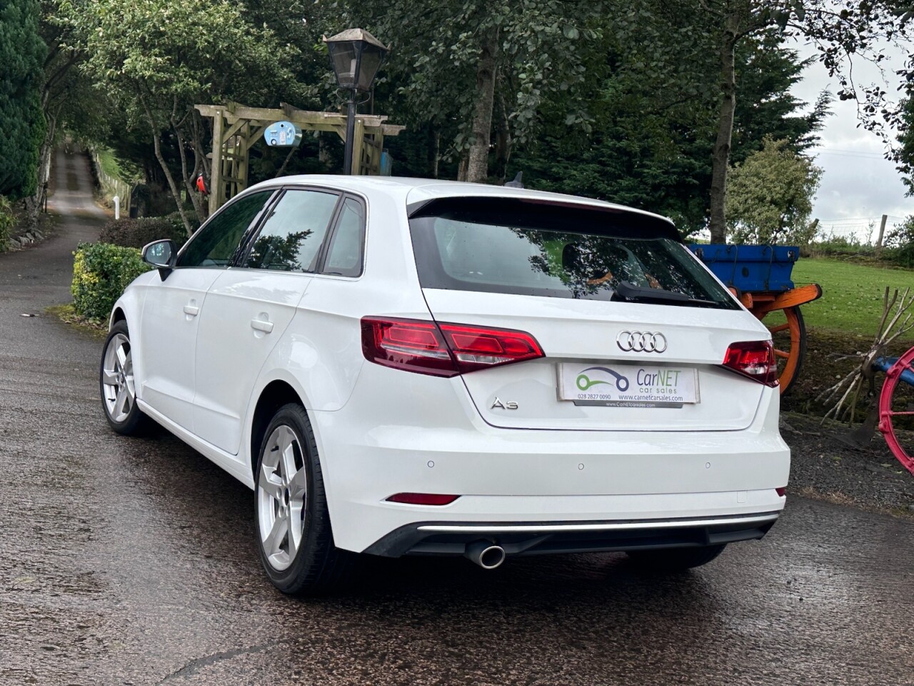2019 AUDI A3 Sport - vehicle photo 20 for sale on PureCar