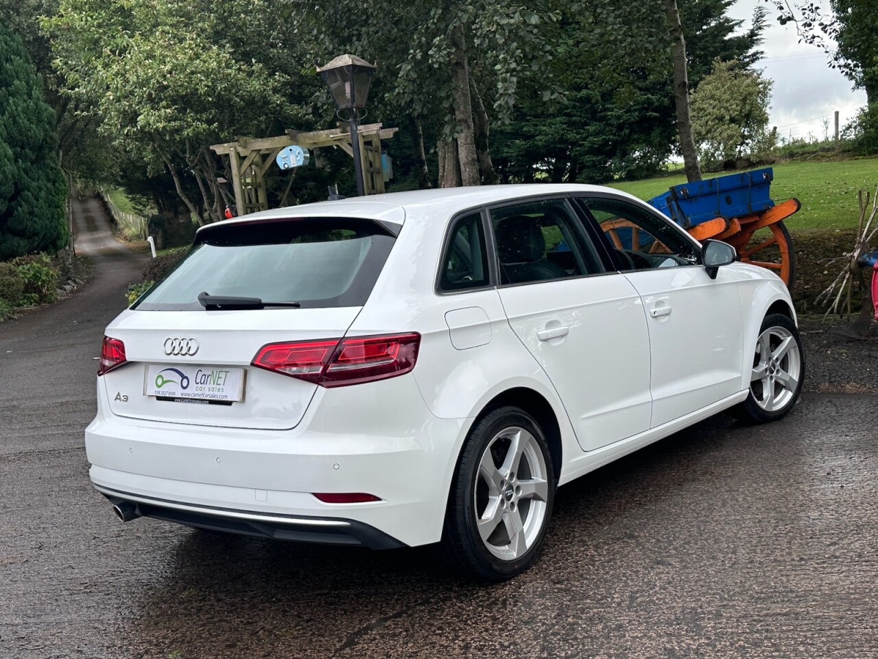 2019 AUDI A3 Sport - vehicle photo 21 for sale on PureCar