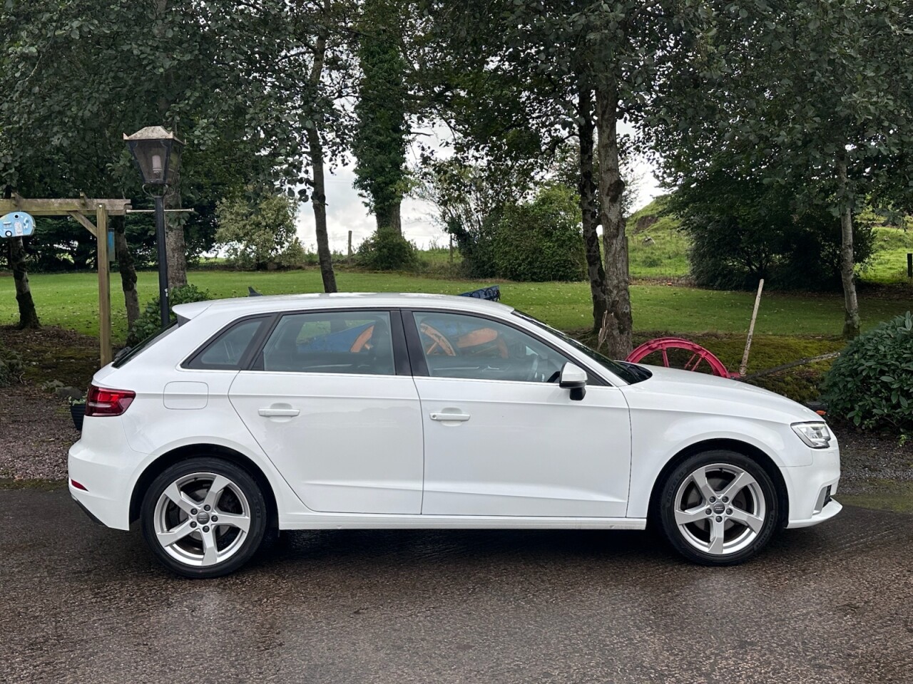 2019 AUDI A3 Sport - vehicle photo 22 for sale on PureCar