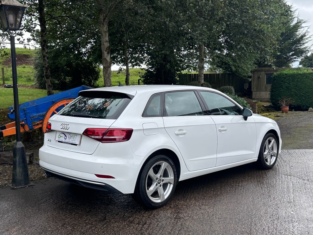 2019 AUDI A3 Sport - vehicle photo 23 for sale on PureCar