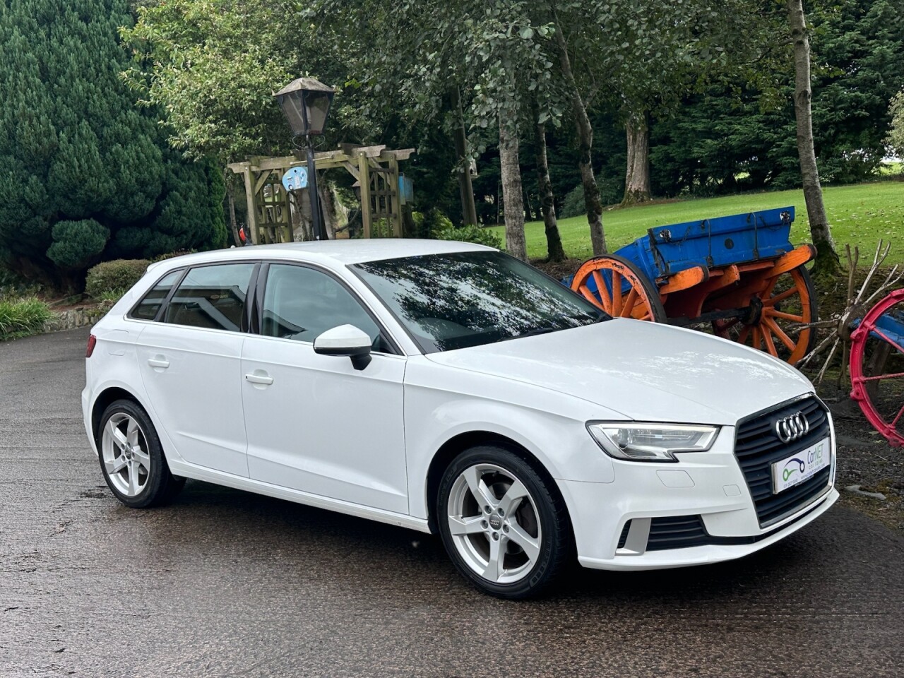 2019 AUDI A3 Sport - vehicle photo 24 for sale on PureCar
