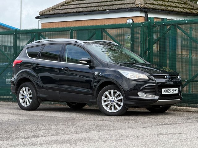 2015 Ford KUGA