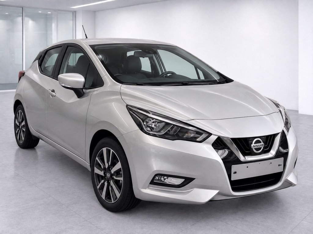 2019 Nissan Micra