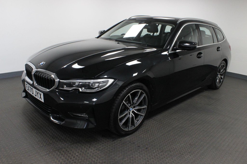 2020 Bmw 3 Series