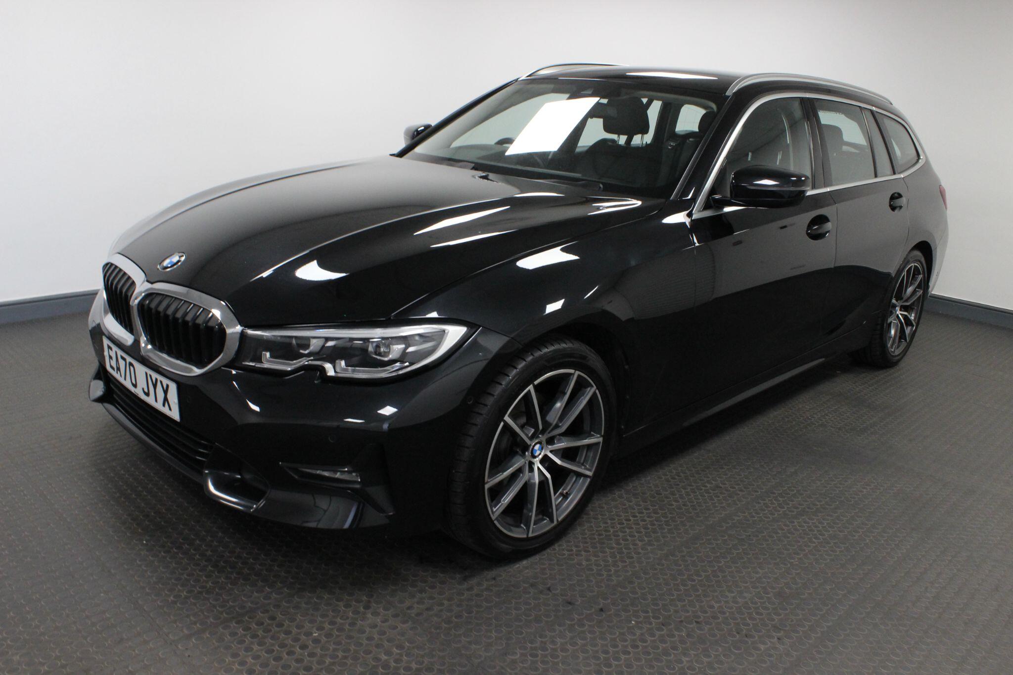 2020 BMW 3 Series