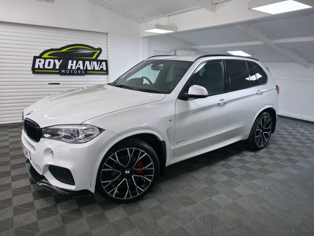 2015 BMW X5