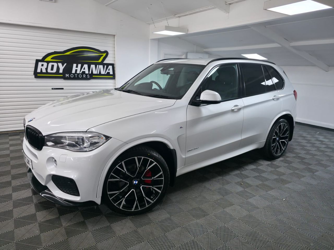 BMW X5 2015