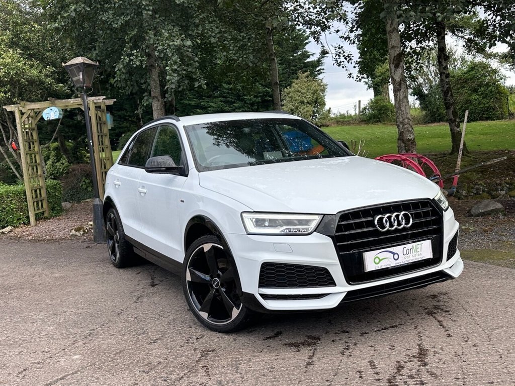 2018 Audi Q3