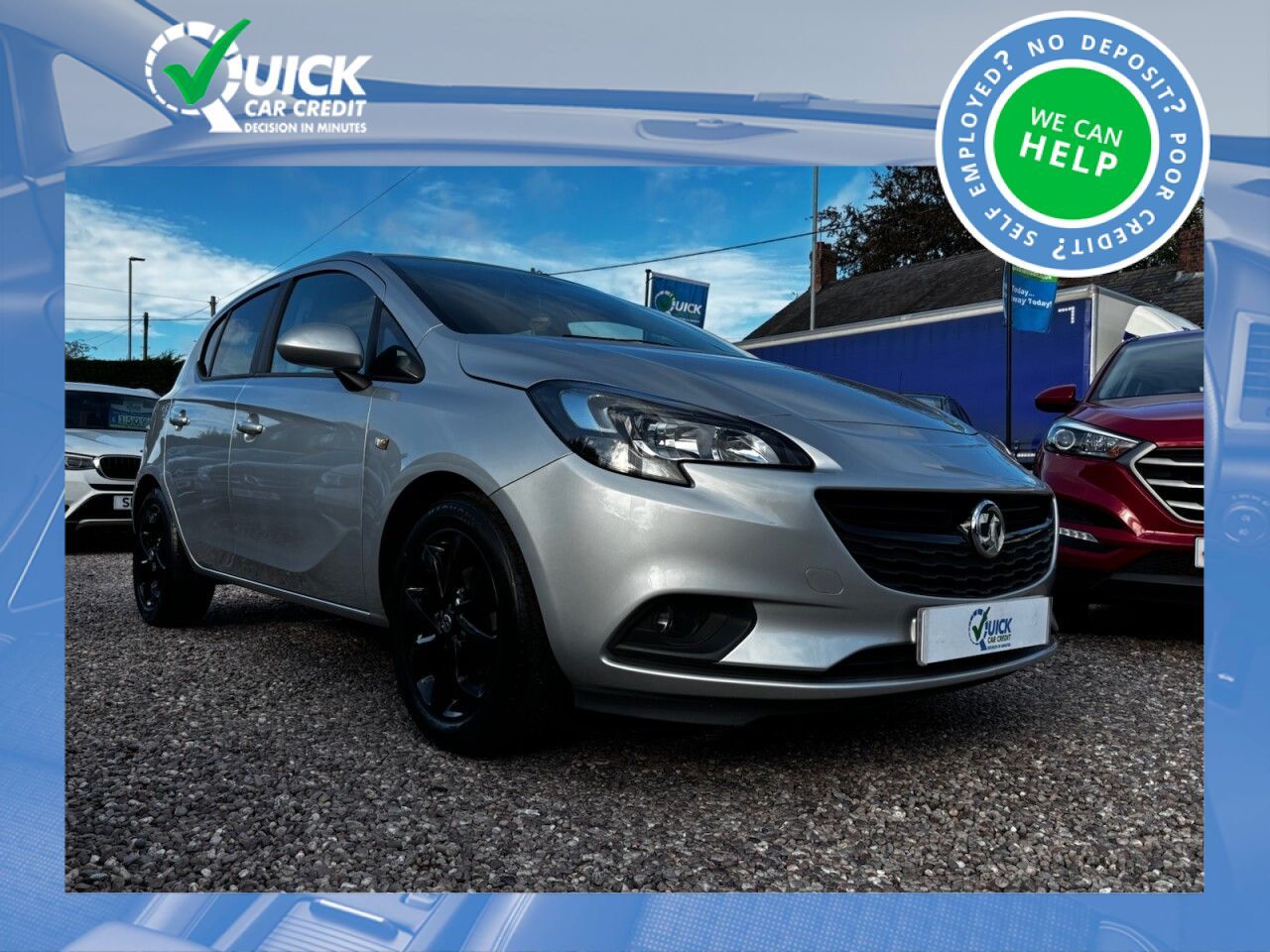 2019 Vauxhall Corsa