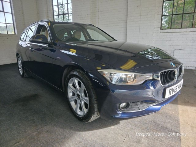 2015 BMW 3 Series