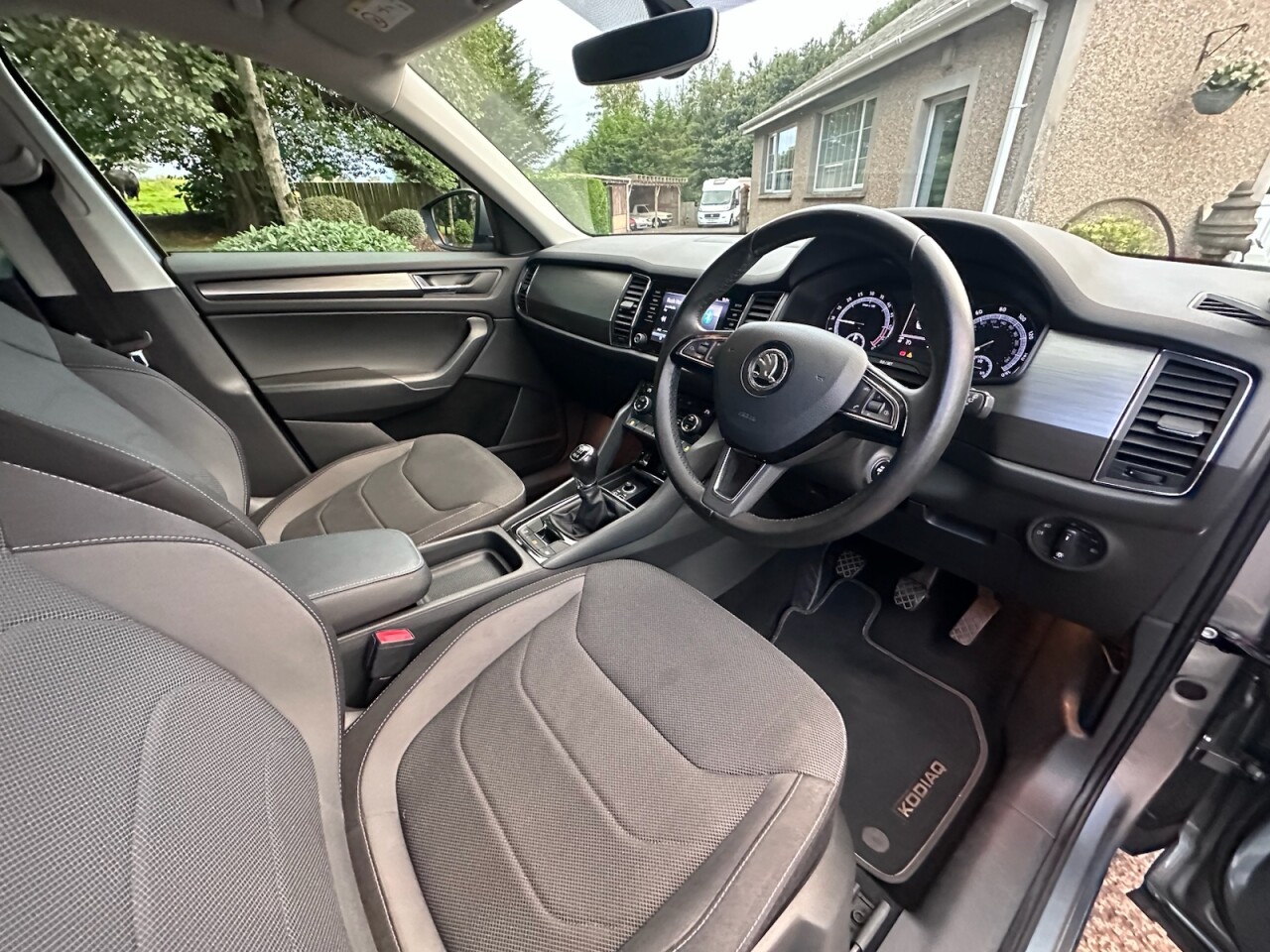 2018 SKODA KODIAQ 2.0 TDI SE SUV 5dr Diesel Manual 4WD Euro 6 (s/s) (5 Seat) (150 ps) - vehicle photo 6 for sale on PureCar