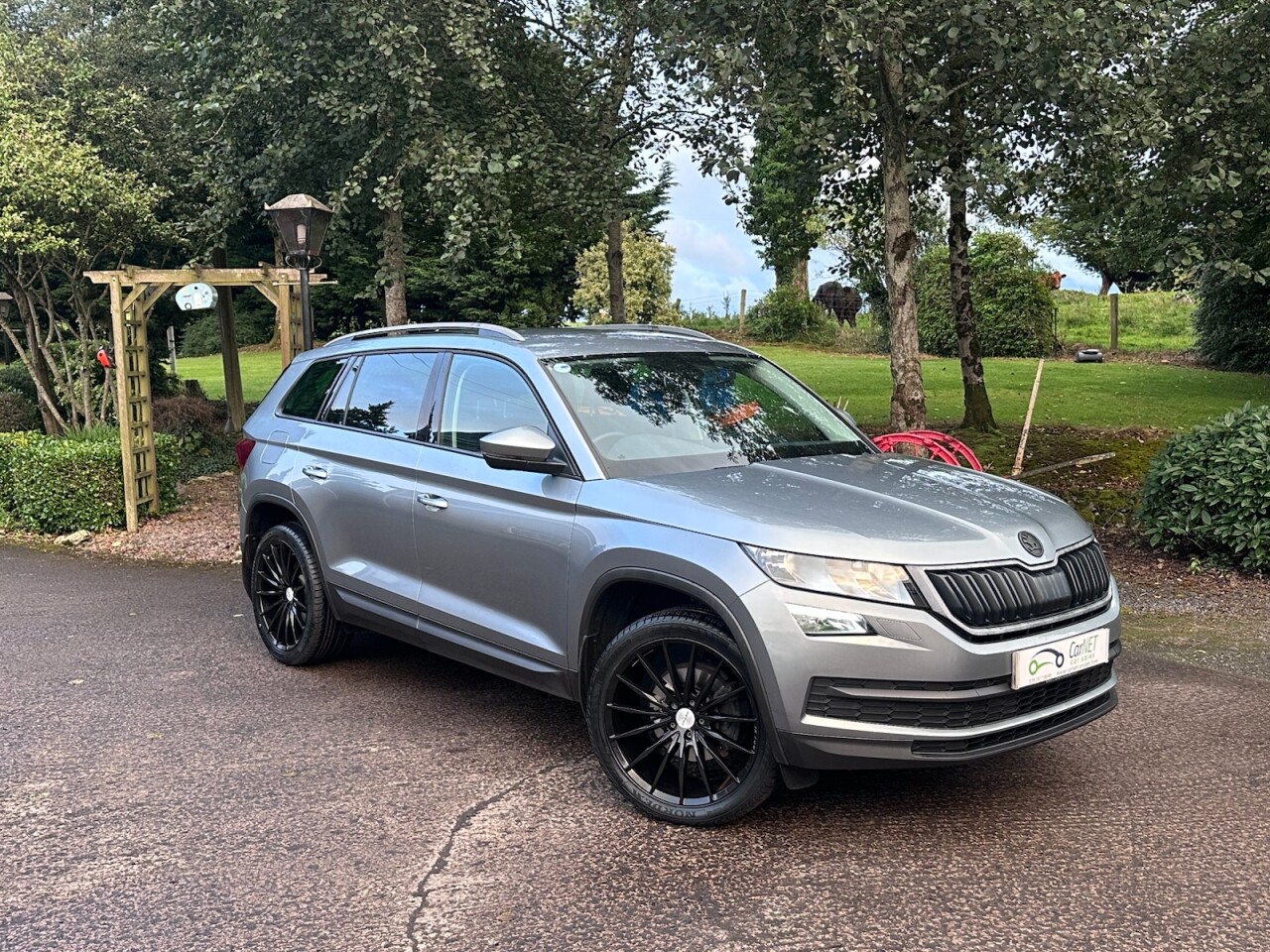 2018 SKODA KODIAQ 2.0 TDI SE SUV 5dr Diesel Manual 4WD Euro 6 (s/s) (5 Seat) (150 ps) - vehicle photo 12 for sale on PureCar