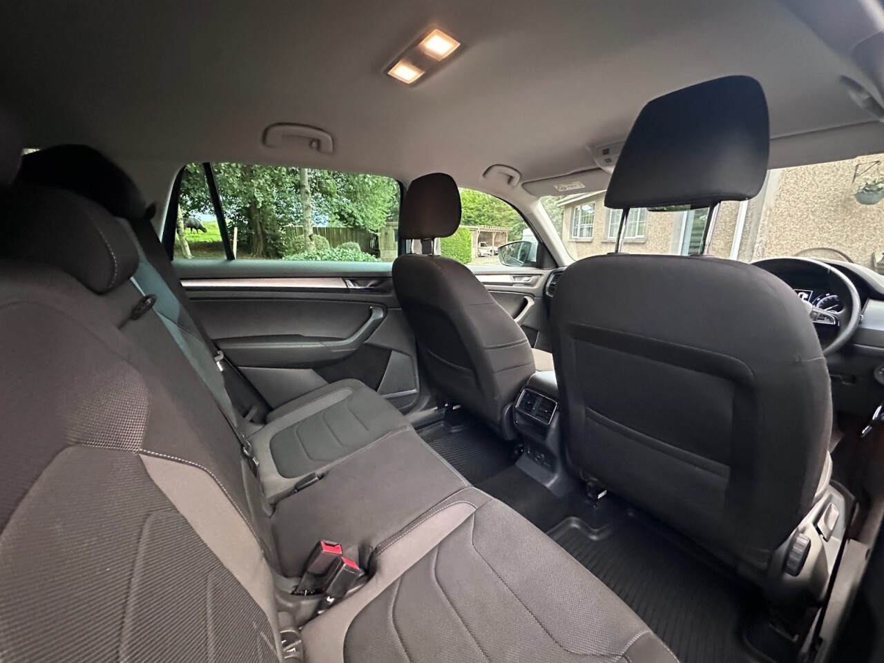 2018 SKODA KODIAQ 2.0 TDI SE SUV 5dr Diesel Manual 4WD Euro 6 (s/s) (5 Seat) (150 ps) - vehicle photo 14 for sale on PureCar