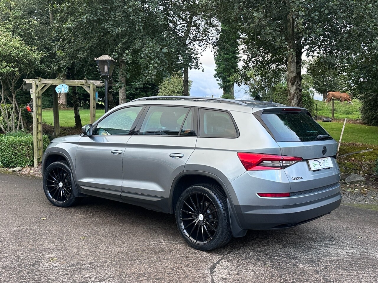 2018 SKODA KODIAQ 2.0 TDI SE SUV 5dr Diesel Manual 4WD Euro 6 (s/s) (5 Seat) (150 ps) - vehicle photo 25 for sale on PureCar