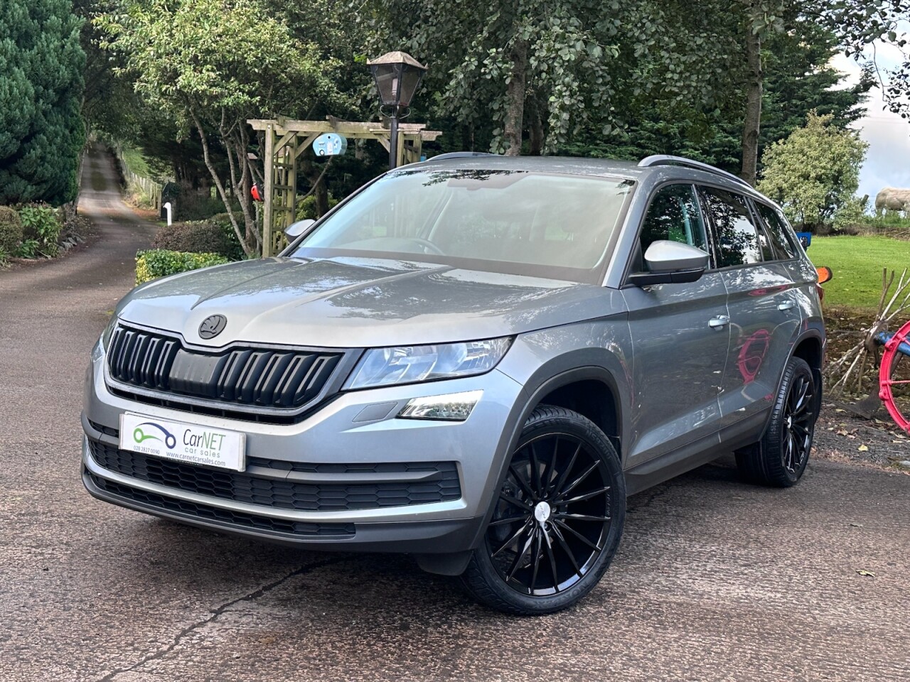 2018 SKODA KODIAQ 2.0 TDI SE SUV 5dr Diesel Manual 4WD Euro 6 (s/s) (5 Seat) (150 ps) - vehicle photo 26 for sale on PureCar