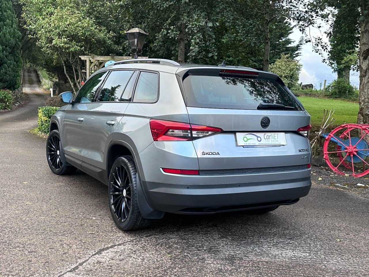 2018 SKODA KODIAQ 2.0 TDI SE SUV 5dr Diesel Manual 4WD Euro 6 (s/s) (5 Seat) (150 ps) - vehicle photo 28 for sale on PureCar