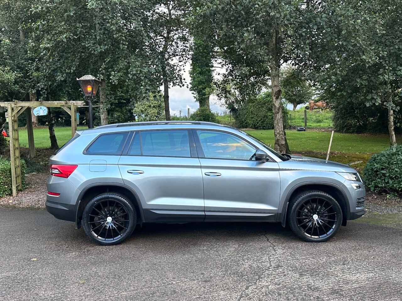 2018 SKODA KODIAQ 2.0 TDI SE SUV 5dr Diesel Manual 4WD Euro 6 (s/s) (5 Seat) (150 ps) - vehicle photo 30 for sale on PureCar