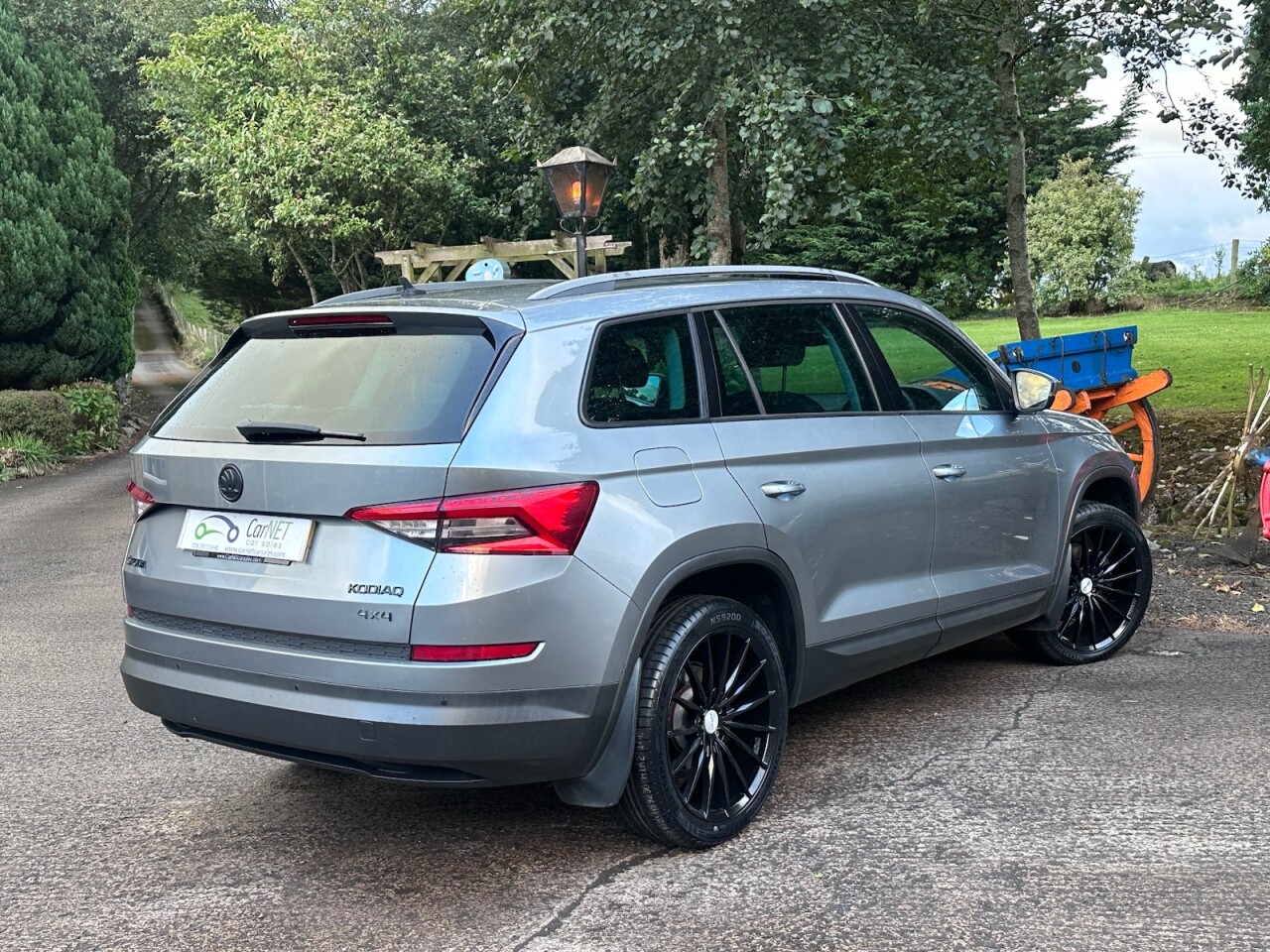 2018 SKODA KODIAQ 2.0 TDI SE SUV 5dr Diesel Manual 4WD Euro 6 (s/s) (5 Seat) (150 ps) - vehicle photo 31 for sale on PureCar