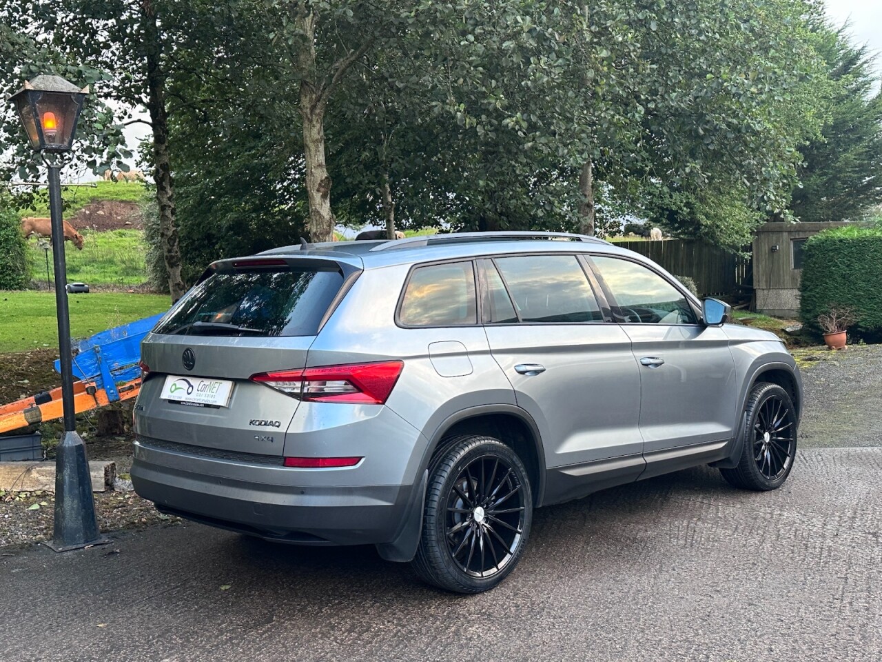 2018 SKODA KODIAQ 2.0 TDI SE SUV 5dr Diesel Manual 4WD Euro 6 (s/s) (5 Seat) (150 ps) - vehicle photo 32 for sale on PureCar