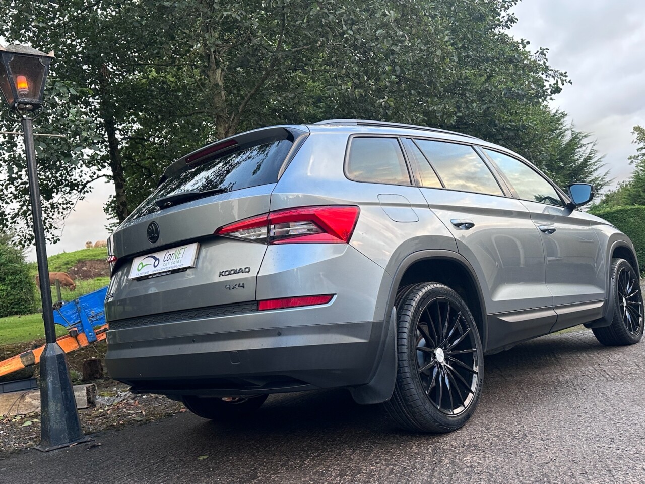 2018 SKODA KODIAQ 2.0 TDI SE SUV 5dr Diesel Manual 4WD Euro 6 (s/s) (5 Seat) (150 ps) - vehicle photo 33 for sale on PureCar