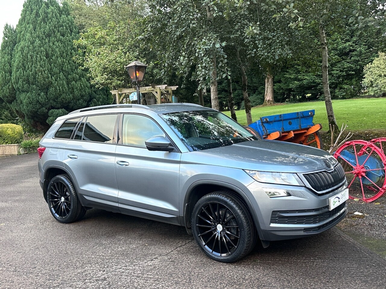 2018 SKODA KODIAQ 2.0 TDI SE SUV 5dr Diesel Manual 4WD Euro 6 (s/s) (5 Seat) (150 ps) - vehicle photo 34 for sale on PureCar