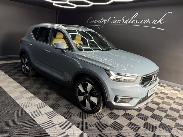 2019 Volvo XC40